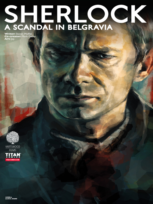 Title details for Sherlock: A Scandal In Belgravia (2019), Issue 4 by Steven Moffat - Available